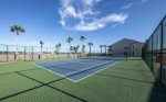 Onsite Tennis Courts 